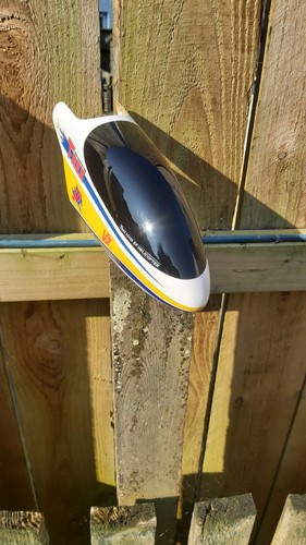 Trex 450 helicopter fiberglass - 450,