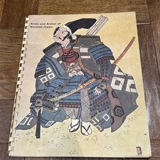 Arms and Armour of Ancient