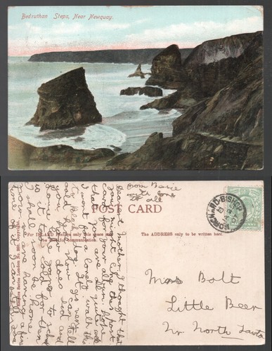 1907 kevii morchard bishop - 1907,