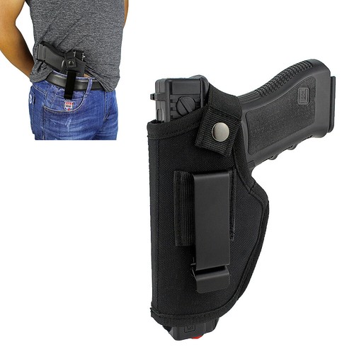 Iwb owb holster - belt,