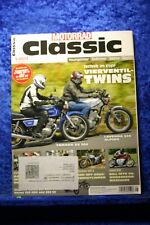 Motorcycle Classic 5/17 Yamaha