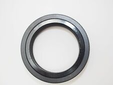 T2 Lens Mount Adapter for Contax/Yashica Cameras