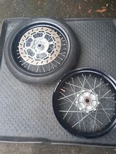  KTM 690 sm prestige smr  wheels HUSQVARNA 701Supermoto Sm LC4 2008 2010 2012