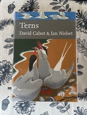 New naturalist 123 terns - no.,