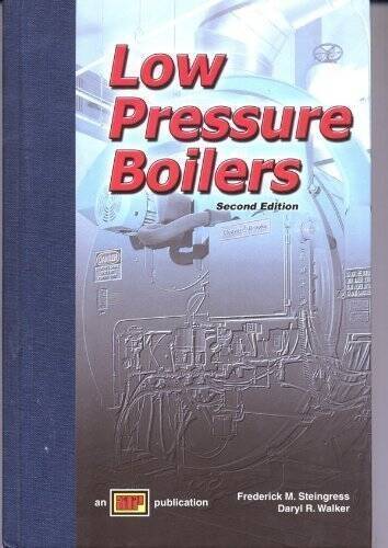 Low pressure boilers - low,