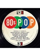 12 Inch Dance 80s Pop -