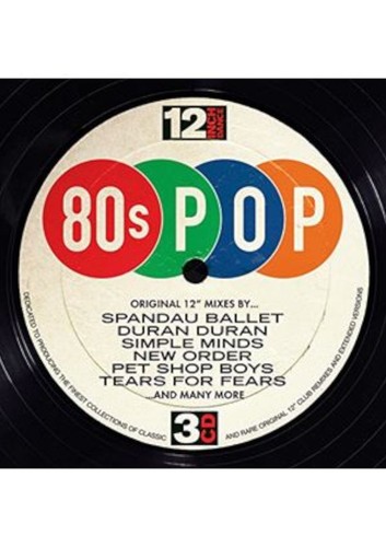 Inch dance 80s pop - inch,