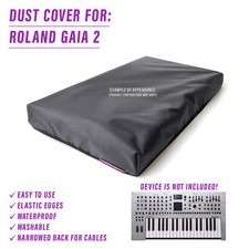 DUST COVER for Roland Gaia 2