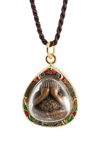 The weeping buddha golden - the,