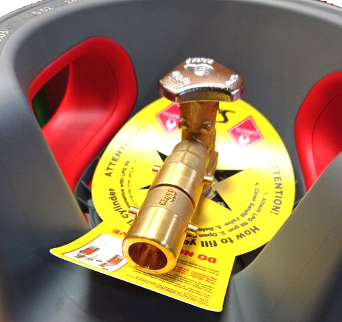 Safefill extension adaptor for - extension,