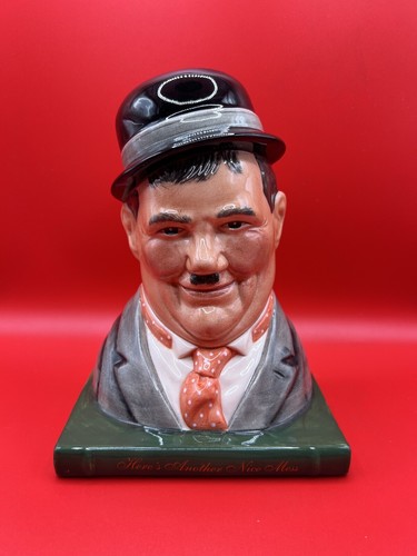 Royal doulton oliver hardy - royal,