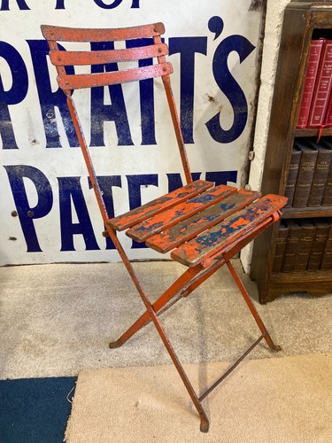 Original vintage fold - original,