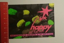 Sticker/Decal: Happy Surf &