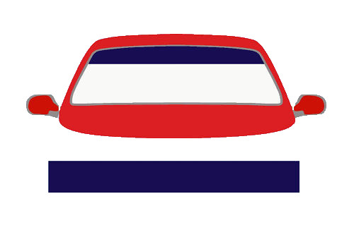 Plaingloss dark blue sun - plaingloss,