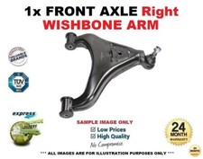 Front RIGHT WISHBONE ARM for
