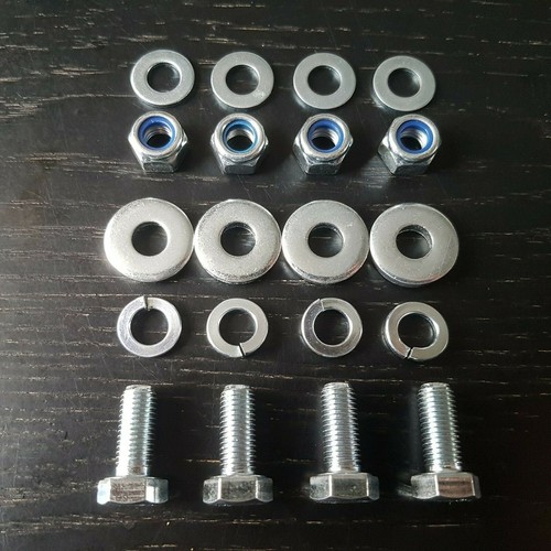 Boot bolts set ford - set, escort