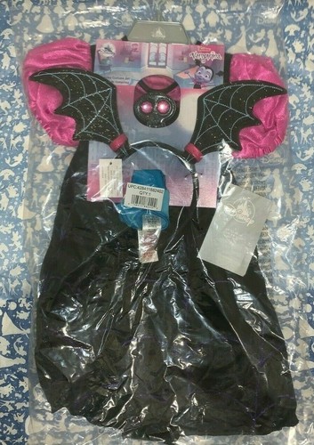 New vampirina costume - vampirina, set
