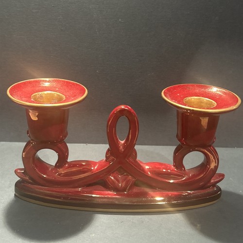 Antique carlton ware rouge - carlton,