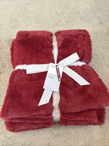 Ultra warmth super soft - m&s,