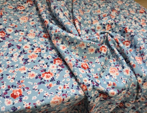 Yards printed soft powder - yards, soft/powder