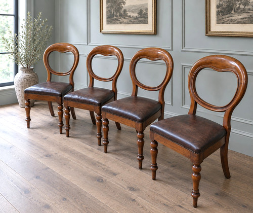 Set antique victorian - set,
