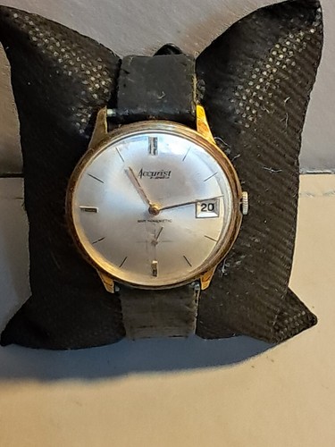 Accurist 284 vintage men - accurist, 21