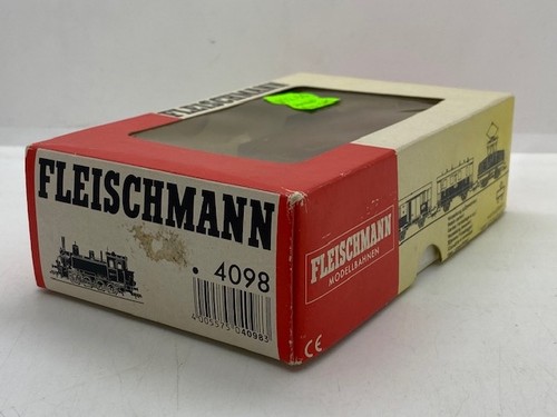 Fleischmann 4098 steam - 4098,