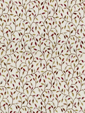 Voyage Cervino Damson Fabric