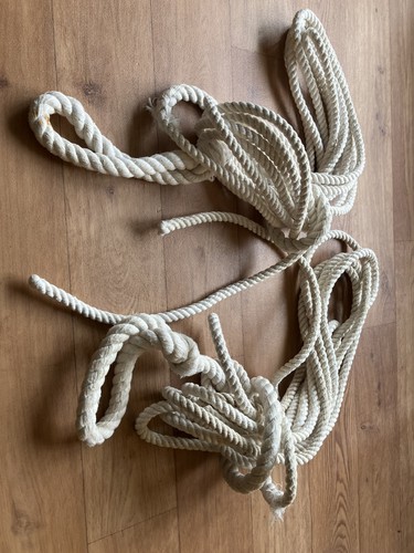 Pair plough lines - pair,
