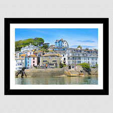 Salcombe Ferry Landing and