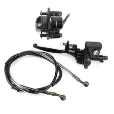 Hydraulic Rear Disc Brake