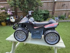 EVO Quad Bike 6V Powered Ride