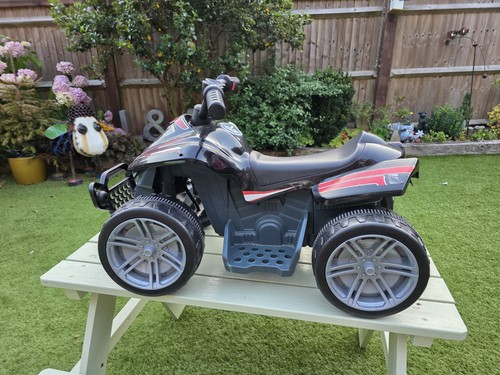 Evo quad bike - bike, ride