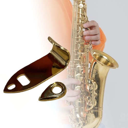 Sax thumb hook spare parts - hook,