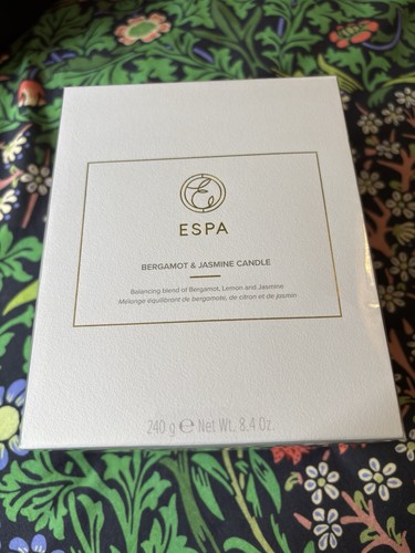 Espa limited edition - limited, bergamot