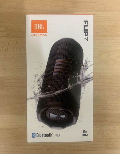 Jbl flip portable - flip, 7