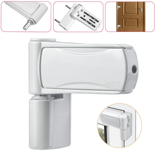 Upvc door flag hinge high - hinge,