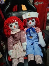  origanal annabelle rag doll