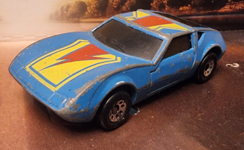 Matchbox super 16 - matchbox, gt