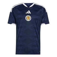 Scotland Home Shirt, All Adult Sizes - Personalisation available