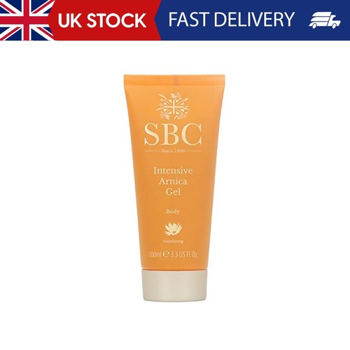 Sbc skincare intensive arnica - skincare,