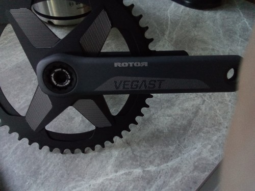 Rotor vegast crank direct - rotor,
