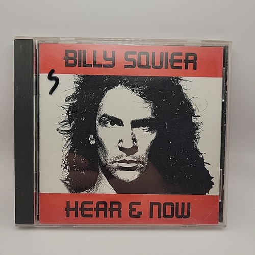 Billy squier hear now - hear,