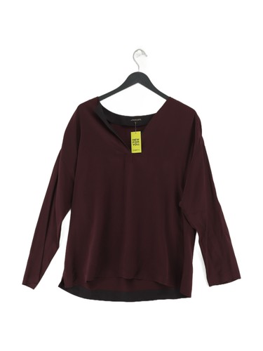 Jaeger women top - top, red