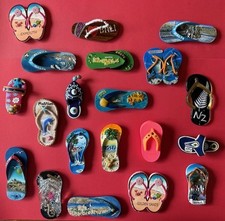 Souvenir fridge magnet -