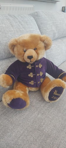 Harrods millennium teddy - teddy, bear