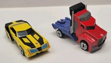 Diecast Optimus Prime &