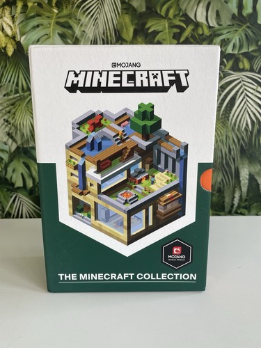 The official minecraft - the,