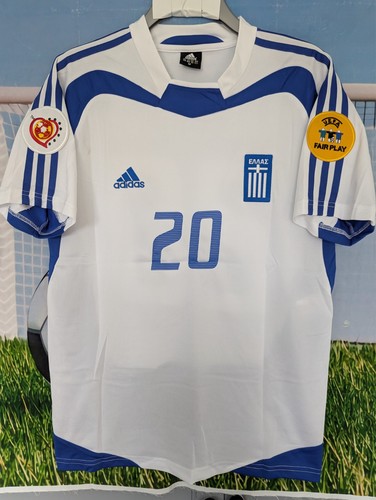 Greece 2003 2004 euro away - 2004,