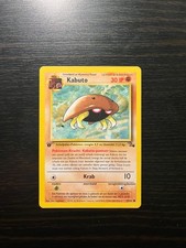 Kabuto 50/62 Fossil First Edition
